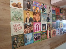 Schallplatten konvolut 44 gebraucht kaufen  Ducherow