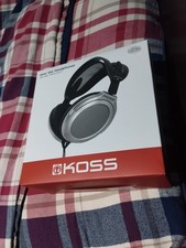 Koss ur40 ear for sale  ROSSENDALE