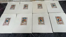 Historical illuminated manuscr for sale  KING'S LYNN