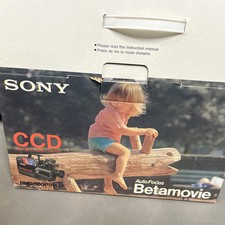 Sony ccd bmc gebraucht kaufen  Lörrach
