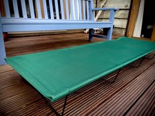 Gear camp beds for sale  BROMSGROVE