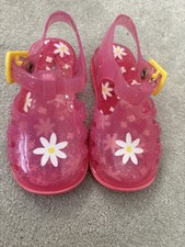 Girls pink jelly for sale  MARLOW