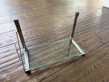Rösle Otwarta kuchnia - półka / szklana półka / półka wisząca 20cm - 18/10 stal nierdzewna) na sprzedaż  Wysyłka do Poland
