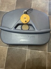 Spacegym flywheel trainer for sale  HOPE VALLEY
