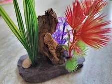 Aquarium decor. hand for sale  WHITBY