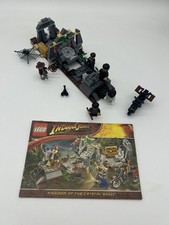 Lego Indiana Jones: Chauchilla Cemetery Battle (7196), usado comprar usado  Enviando para Brazil
