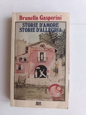 Brunella gasperini storie usato  Piombino Dese