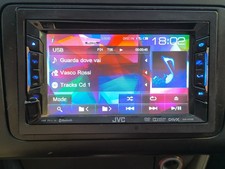 Autoradio din jvc usato  Gioia del Colle