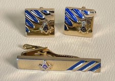 Masonic gold blue for sale  La Grange