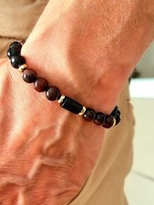 Rotes tigerauge turmalin gebraucht kaufen  Untersiemau