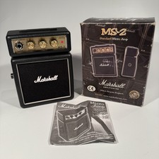 Marshall mini amp for sale  Williamston