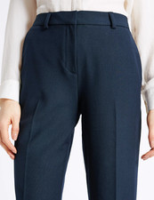 Embossed smart navy for sale  WITNEY