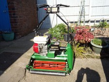 Ransomes textron superbowl for sale  CHESTERFIELD