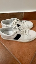 Sneakers calvin klein usato  Roma