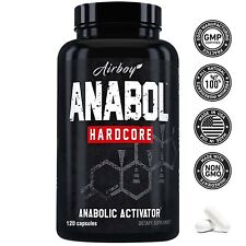 Anabolic activator booster usato  Spedire a Italy