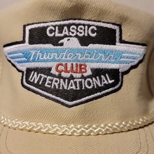 Ford classic thunderbird for sale  Oshkosh
