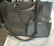 rebecca minkoff grey bag for sale  Hollywood