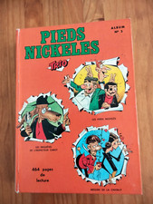 Pieds nickeles trio d'occasion  Auxerre