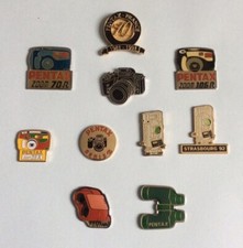 Pin pentax camera d'occasion  France