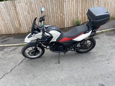 2013 bmw g650 for sale  BURNLEY