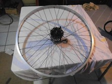 Fahrrad laufrad hinten gebraucht kaufen  Bodenkirchen