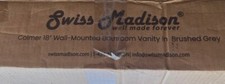 Swiss madison bv613 for sale  Climax
