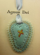 Vintage agnus dei for sale  Angola