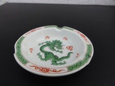Meissen aschenbecher grüner gebraucht kaufen  Leipzig
