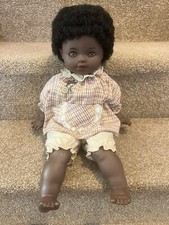 Zapf black african for sale  STOCKBRIDGE