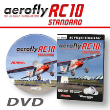 Aeroflyrc10 standard dvd gebraucht kaufen  Donaueschingen