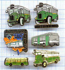 Lot pin ratp d'occasion  Massy