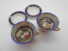 Paire tasse tasse d'occasion  Saint-Calais