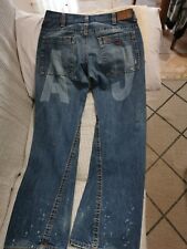 Jeans armani uomo usato  Vicenza
