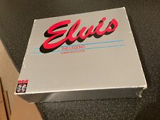 Elvis The Legend Three CD Box Set 3 Volumes Elvis Presley German Import RCA comprar usado  Enviando para Brazil