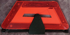Gebra reflective warning for sale  Cheboygan
