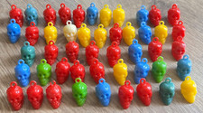 Skull charms lot for sale  Lancaster