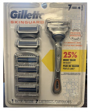 Gillette skinguard sensitive for sale  Asbury Park
