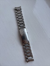 Omega seamaster bracelet for sale  MIDDLESBROUGH