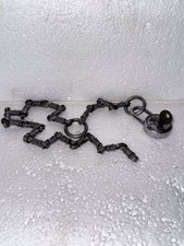 Militaria manette catenelle usato  Senigallia