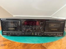 Piastra cassette doppia usato Piastra cassette doppia usato  Roma