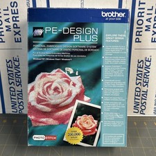 Brother design plus for sale  Albuquerque