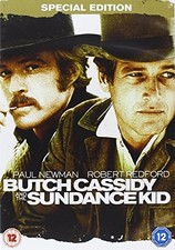 Butch cassidy sundance for sale  UK