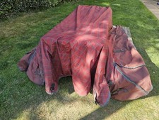 Masta tartan red for sale  ALFORD