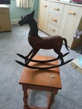 Vintage metal wooden for sale  TAUNTON
