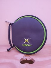 Microsoft Original XBOX 24 Discos Jogo/CD/DVD Estojo de Transporte de Armazenamento de Viagem Fabricante de Equipamento Original Antigo comprar usado  Enviando para Brazil
