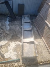 Metal raised vegetable for sale  NORTHOLT