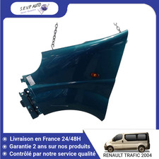 Aile gauche renault d'occasion  Saint-Quentin
