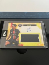 Vitinha topps exhibition d'occasion  Cranves-Sales