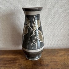 Denby fresco vase for sale  SKEGNESS