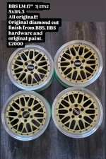 Bbs still original for sale  HUDDERSFIELD